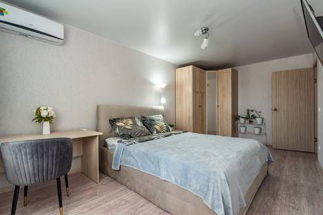 Двухкомнатная квартира в аренду посуточно в Ростове-на-Дону по адресу ул. Юрия Дубинина, 15