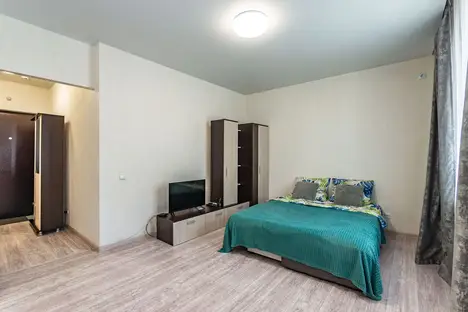 1-комнатная квартира в Ростове-на-Дону, ул. Дмитрия Петрова, 6