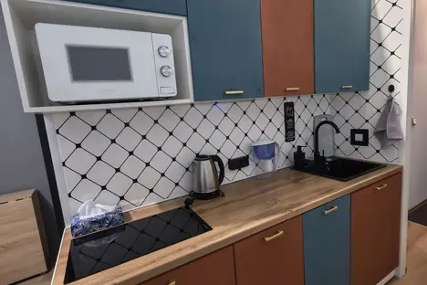 1-комнатная квартира в Екатеринбурге, Утренний пер., 7