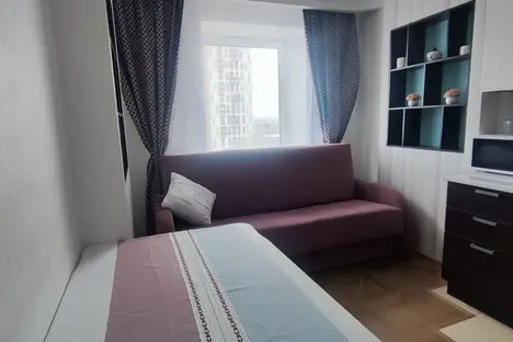 1-комнатная квартира в Екатеринбурге, ул. Смазчиков, 3