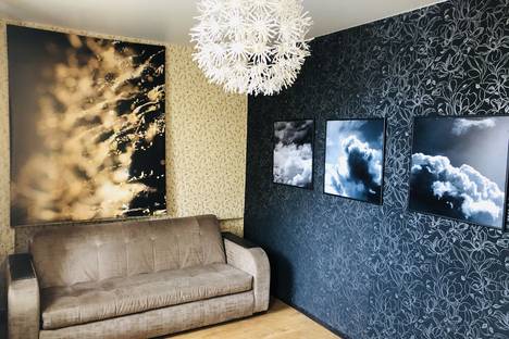 1-комнатная квартира в Туле, Октябрьская ул., 38к2