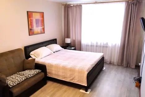 1-комнатная квартира в Ярославле, ул. Радищева, 10/12