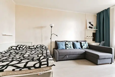 1-комнатная квартира в Химках, ул. Германа Титова, 6