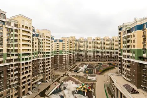 1-комнатная квартира в Химках, ул. Германа Титова, 3к2