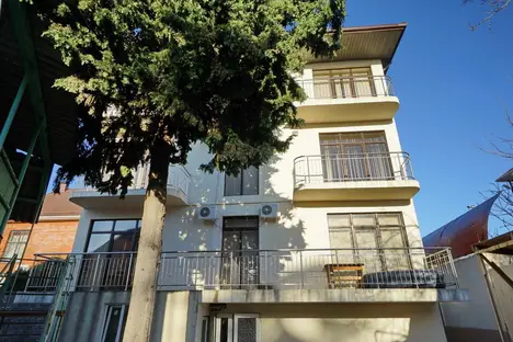 Комната в поселке Лазаревское, ул. Одоевского, 1/8