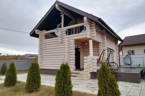 Дом в Московской области, Московская область, Дмитровский муниципальный округ, ДНП Защепино, 30