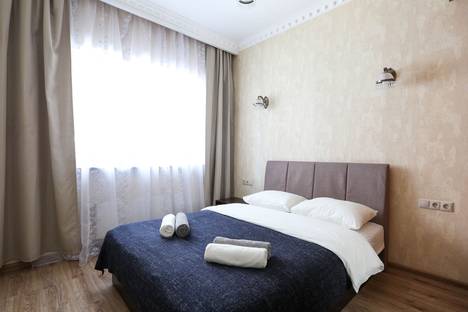 2-комнатная квартира в Москве, Кронштадтский б-р, 6к4