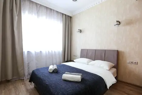 2-комнатная квартира в Москве, Кронштадтский б-р, 6к4