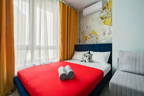 1-комнатная квартира в Москве, Волоколамское ш., 24к1