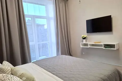 2-комнатная квартира в Санкт-Петербурге, ул. Новостроек, 19, м. Автово