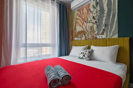 1-комнатная квартира в Москве, Волоколамское ш., 24к1