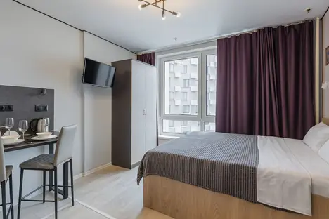 1-комнатная квартира в Москве, Волоколамское ш., 24к1