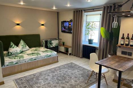 1-комнатная квартира в Воркуте, Шахтёрская наб., 4