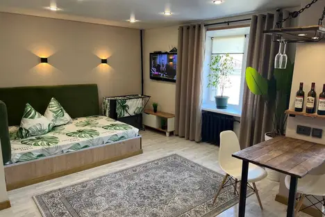 1-комнатная квартира в Воркуте, Шахтёрская наб., 4