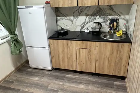 1-комнатная квартира в Воркуте, ул. Димитрова, 15/1