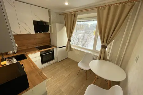 1-комнатная квартира в Воркуте, б-р Шерстнёва, 8