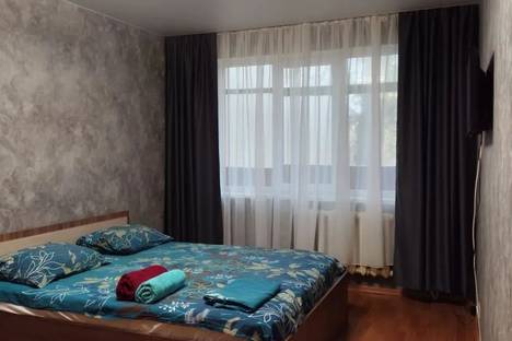 Однокомнатная квартира в аренду посуточно в ЛНР по адресу г.о. Луганск, пгт. Юбилейное, кв-л Запорожченко, 7