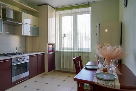 2-комнатная квартира в Калининграде, ул. Аксакова, 129