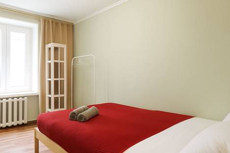 2-комнатная квартира в Москве, ул. Демьяна Бедного, 17к1