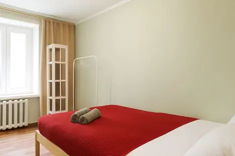 2-комнатная квартира в Москве, ул. Демьяна Бедного, 17к1