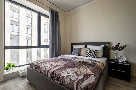 1-комнатная квартира в Москве, ул. Народного Ополчения, 15к2, м. Народное ополчение