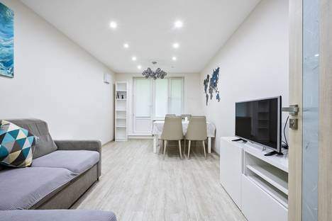 3-комнатная квартира в Москве, ул. Маршала Тухачевского, 19