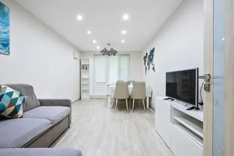 3-комнатная квартира в Москве, ул. Маршала Тухачевского, 19