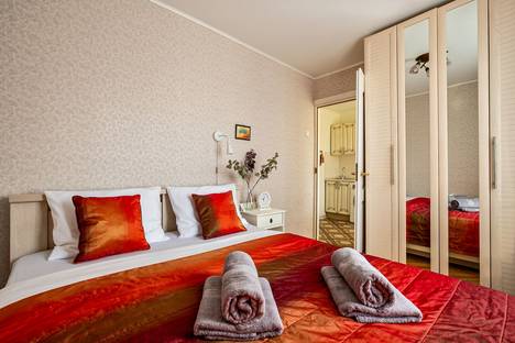 2-комнатная квартира в Москве, ул. Маршала Тухачевского, 28к1