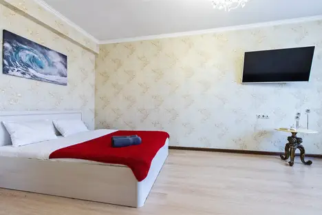 1-комнатная квартира в Москве, ул. Алабяна, 3к3