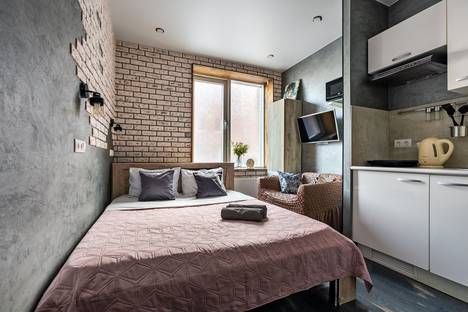 1-комнатная квартира в Москве, Рязанский пр-кт, 2/1к4И