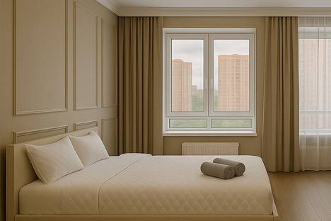 1-комнатная квартира в Москве, Газгольдерная ул., 10