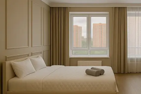 1-комнатная квартира в Москве, Газгольдерная ул., 10