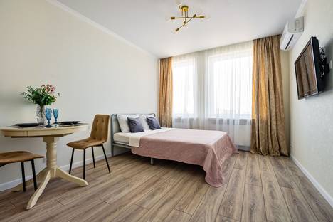 1-комнатная квартира в Москве, Газгольдерная ул., 10