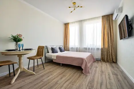 1-комнатная квартира в Москве, Газгольдерная ул., 10