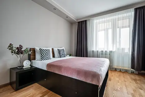 2-комнатная квартира в Москве, ул. Герасима Курина, 26