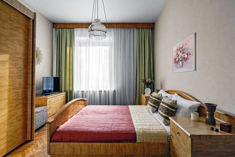 2-комнатная квартира в Москве, ул. Достоевского, 1/21с1