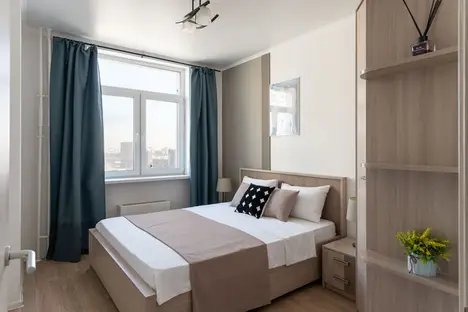 2-комнатная квартира в Котельниках, Сосновая ул., 1к4