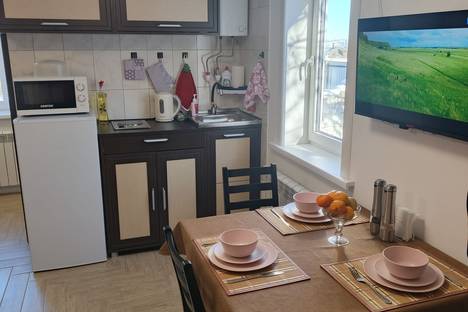 1-комнатная квартира в поселке Свободы, пос. Свободы, ул. Пожарского, 110