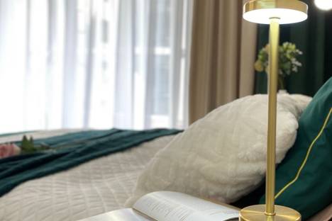 Однокомнатная квартира в аренду посуточно в Калининграде по адресу ул. Старшины Дадаева, 55к2