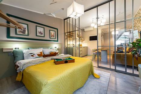 1-комнатная квартира в Санкт-Петербурге, Галерная ул., 12