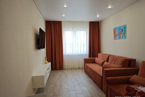 1-комнатная квартира в Калининградской области, Зеленоградский муниципальный округ, п. Сальское, Молодёжная ул., 4к5