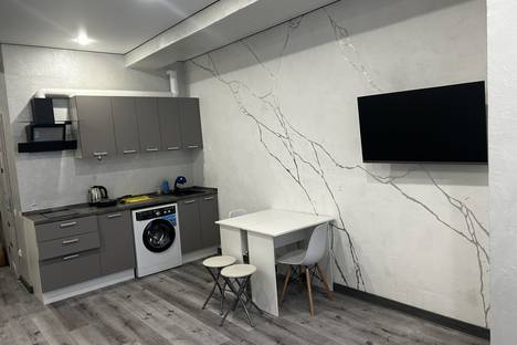 Однокомнатная квартира в аренду посуточно в Адлере по адресу Орбитовская ул., 2Б