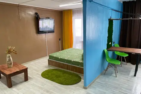 1-комнатная квартира в Воркуте, ул. Суворова, 30/6