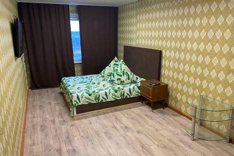 Трёхкомнатная квартира в аренду посуточно в Воркуте по адресу б-р Шерстнёва, 19