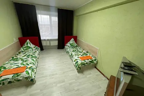 3-комнатная квартира в Воркуте, б-р Шерстнёва, 12Б