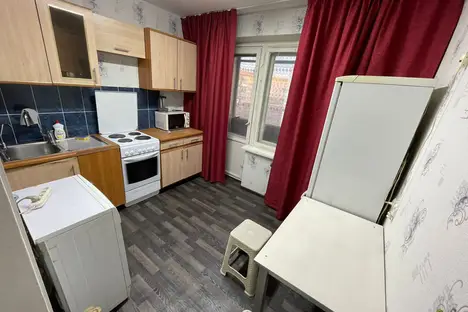 1-комнатная квартира в Воргашорах, ул. Ленинского Комсомола, 5А