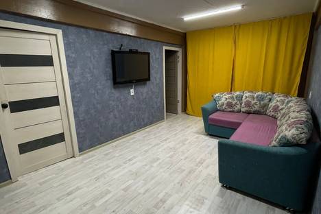 3-комнатная квартира в Воркуте, ул. Лермонтова, 24А