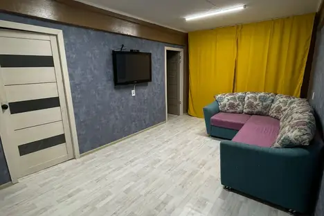 3-комнатная квартира в Воркуте, ул. Лермонтова, 24А