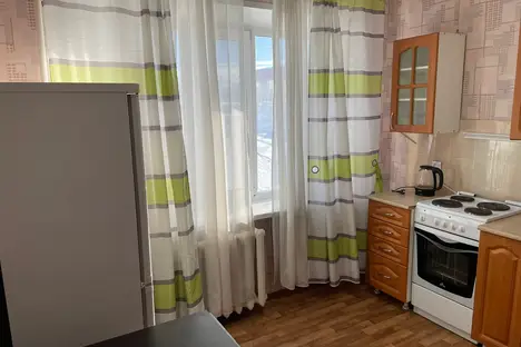 1-комнатная квартира в Воркуте, ул. Гоголя, 7