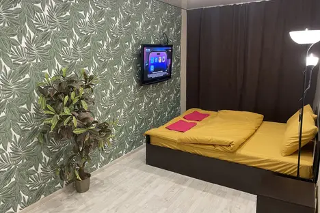 2-комнатная квартира в Воркуте, ул. Комарова, 2